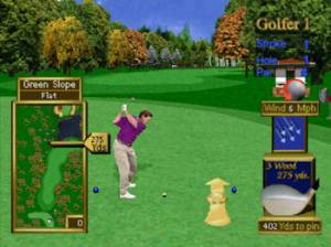 Golden Tee Golf Peter Jacobson