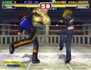 bloody roar extreme rom