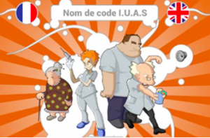 Nom de code IUAS