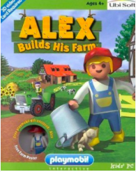 Alex à la ferme : Playmobil