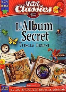 L'album secret de l'oncle Ernest