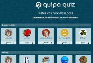 Quipo Quiz