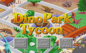 DinoPark Tycoon