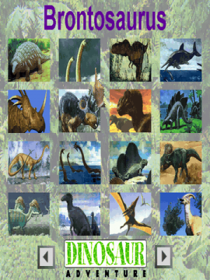 Dinosaur Adventure® 3-D – Selectsoft