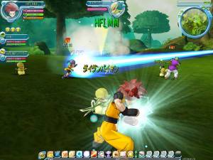 Dragon Ball Online