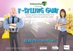 e-selling game