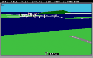 Flight Simulator II