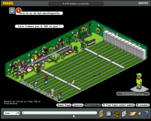 comment s'inscrire sur habbo hotel