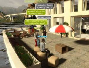 Playstation Home