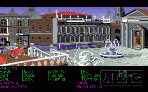 Game Classification : INDIANA JONES AND THE LAST CRUSADE (1989)