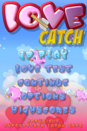 LoveCatch