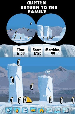 March of the Penguins