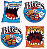 Match Up the Bites Game