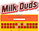 Milk Duds Trivia Game