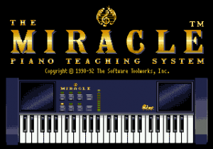 Miracle Piano Teaching System