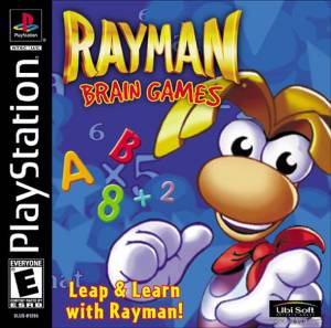 Rayman Brain Games