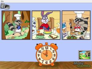 Reader Rabbit's Kindergarten