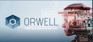 Orwell: keeping an eye on you