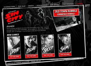 Sin City Games