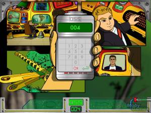 Spy Kids Learning Adventures: Mission: The Underground Affair