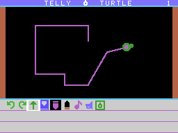 Telly Turtle