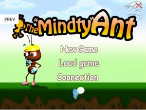 The Mindty Ant