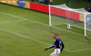 Thierry Henry : Qualifiez la France avec les mains !