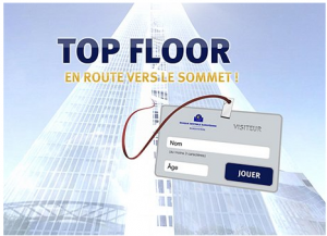 Top Floor  En route vers le sommet !