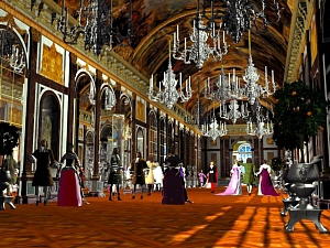 Versailles 1685