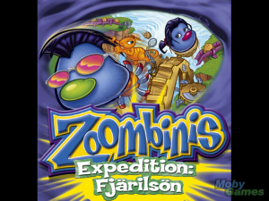 Zoombinis: Island Odyssey