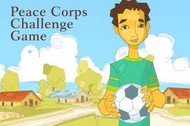 Peace Corps Challenge Game
