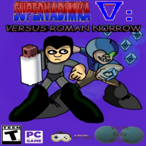 Super Vadimka V: Versus Roman Norrow