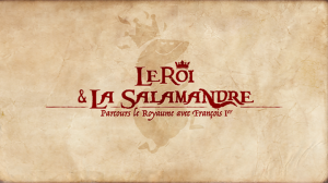 Le Roi et la salamandre 