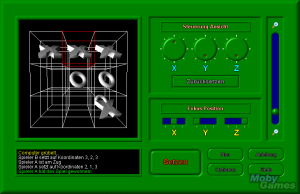 3D Tic-Tac-Toe