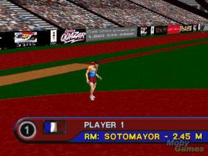 3DO Games: Decathlon