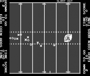 4 Player Football