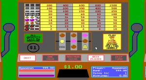 4 Queens Computer Casino