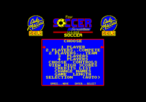 4 Soccer Simulators