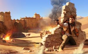 Uncharted 3 : l\'Illusion de Drake