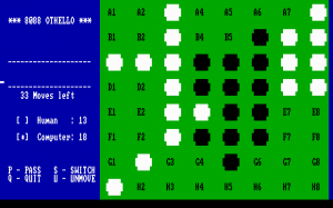 8088 Othello