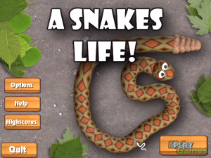 A Snake's Life