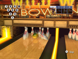 AMF Bowling World Lanes