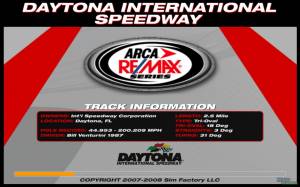 ARCA Sim Racing \'08