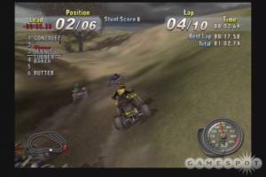 ATV Offroad Fury 3