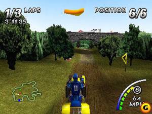 ATV: Quad Power Racing