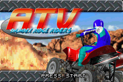 ATV: Thunder Ridge Riders