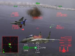 Ace Combat Zero: The Belkan War