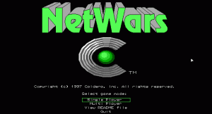 Advanced NetWars