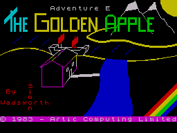 Adventure E: The Golden Apple