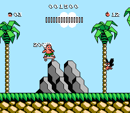 Adventure Island III / Adventure Island 3